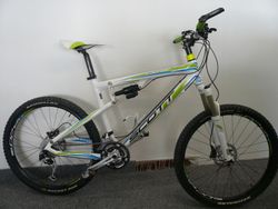 Scott Spark Contessa