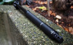 Teleskopická sedlovka Bontrager Line, vnitřní vedení lanek, 31,6 mm, 150mm - NOVÁ