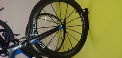 Zapletená kola EQUINOX TYPHOON-X 55 - galuskové celokarbon