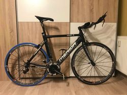Merida Warp 9 - TT/Triathlon