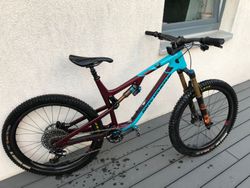 Prodám kolo ROCKY MOUNTAIN Altitude 2017