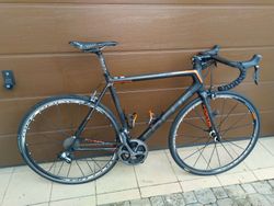 Prodám FOCUS Izalco max - Dura Ace Di 2