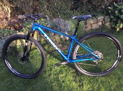Prodám téměř neježděné horské kolo Trek Superfly 6