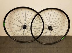 Zapletená kola 29" Syncros, Centerlock, TLR
