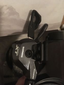 Nové pravé řazení Shimano Deore XT typ SL-M8000-IR , 11s