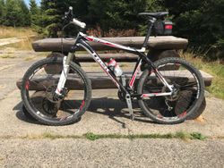 Trek 8000 (2009) vel. 19,5