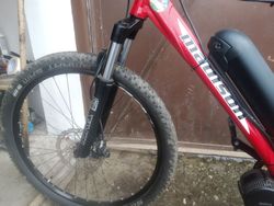 Kolo se středovým pohonem Bafang 750w