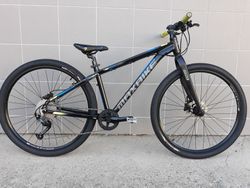 kolo 27,5 stavba 1x9 -disk maxbike