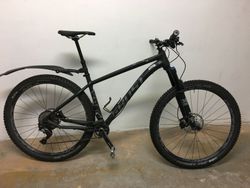 Horské kolo Ghost Asket 8 Alu 29'' model 2017
