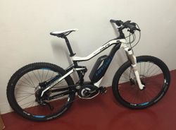 Haibike xduro fullseven RC
