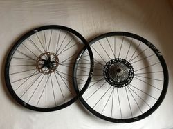 DT Swiss XRC 1200 Spline 29” carbon - nové