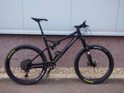 Rám Liteville 301 MK11 140mm