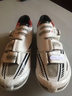 Silniční tretry SHIMANO