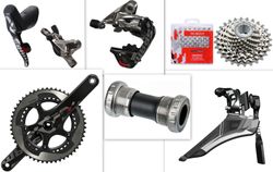 Sram Red Sada
