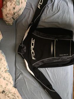Prodám bundu Force X72 PRO