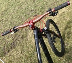 SLEVA: Full carbon Eraser 90, cf ráfky DT SWISS XMC 1200!!!