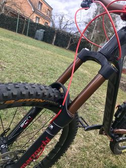 SLEVA: Full carbon Eraser 90, cf ráfky DT SWISS XMC 1200!!!