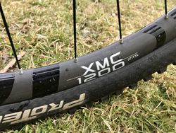 SLEVA: Full carbon Eraser 90, cf ráfky DT SWISS XMC 1200!!!