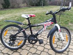 dětské kolo Leader Fox Jumper 20"