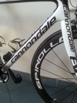 Cannnondale Super Six Evo Ultegra Di 2 vel.M
