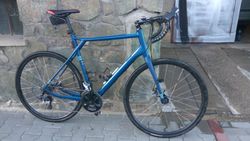 silniční (gravel) kolo GT Grade