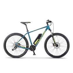 Nové- Sense Flow 468 Wh Středový Motor 250 W/70 Nm 110km dojezd