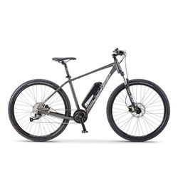Nové- Sense Flow, 29kola 468 Wh Středový Motor 250 W/70 Nm 110km dojezd