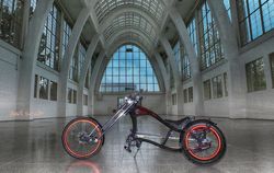 SCHWINN Chopper - Spoiler "SS Concept"