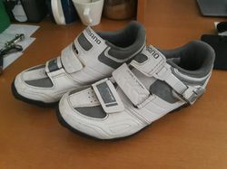 zánovní dámské (dívčí) tretry SHIMANO
