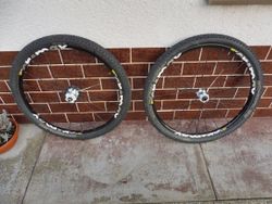 Mavic Crossmax 29