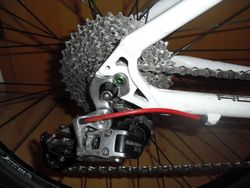Zachovalé horské kolo pro mladého závodníka Scott Scale RC JR