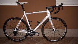 Trek Madone 7s team issue