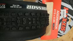 Plášť Maxxis Agressor