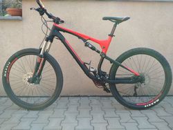 Enduro SCOTT Genius 750