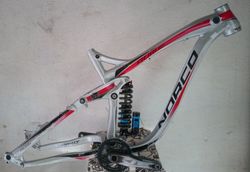 NORCO AURUM 2 VEL. M 2012