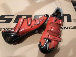 Nejvyší model silničnich treter bontrager xxx 47