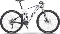 BMC Fourstroke 02 SLX/XT vel. S pro 165-175cm