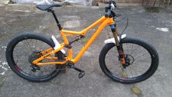 Specialized Stumpjumper FSR 27,5 Fattie 650b