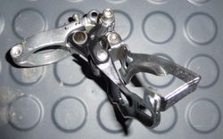 Přesmykač SRAM X9
