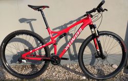 Specialized EPIC Comp Fsr 2013, velikost L