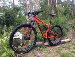 Trek SuperFly FS7