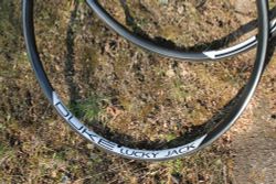 Rámová sada Giant XTC, vidlice Fox Kashima