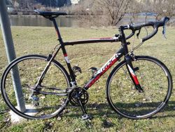 Silniční kolo Rock Machine Race Ride 300, vel. 57