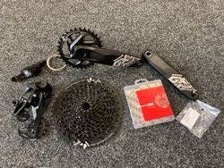 Kompletní sada Sram GX 12 speed