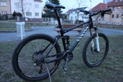 Canyon Nerve XC 8.0