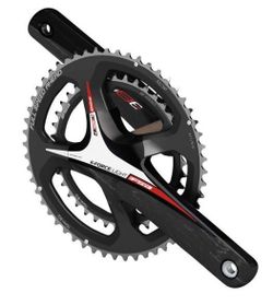 FSA k force light evo karbon 175mm 11sp 53/39z