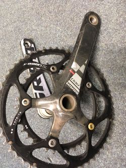 KLIKY SRAM RED