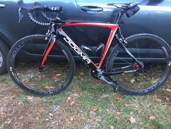 Pinarello F8