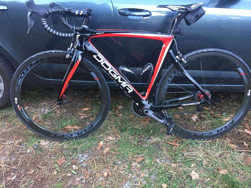Pinarello F8