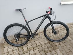 Ghost Lector 5 2016, 9,5kg Vel. XL